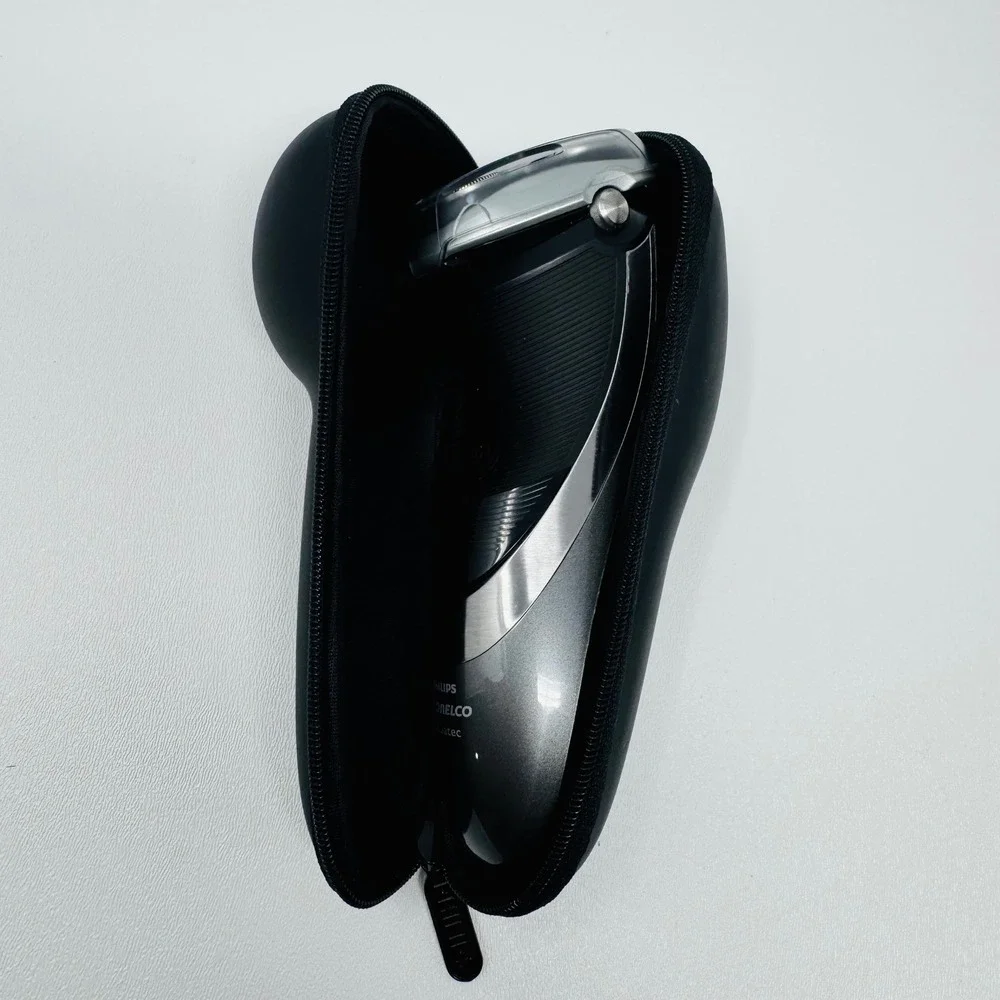 Philips Norelco Aquatec Electric Shaver with Pop-up Trimmer and Travel Case